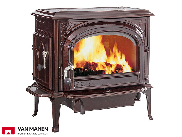 Jotul F 500 ECO SE zwart Houtkachel