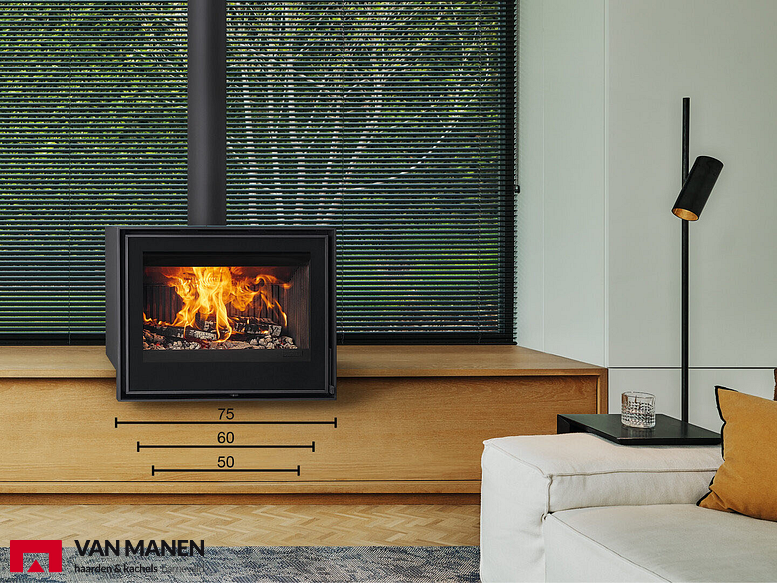 Barbas Box 30 50 Houtkachel
