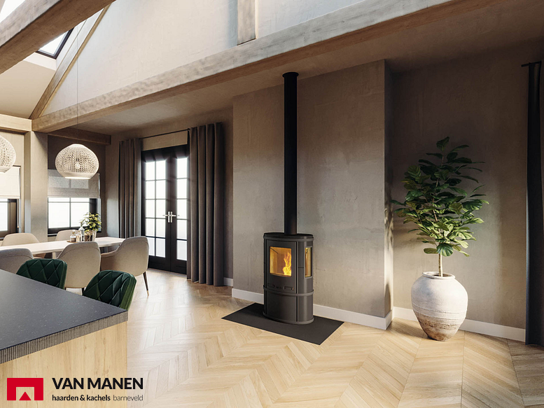 Altech Ecosy Pellet Pelletkachel