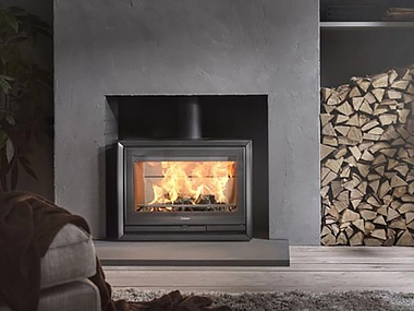 Contura 330 Glass Houtkachel