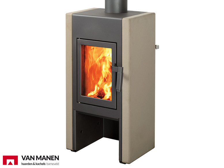 Leenders Lobbe Compact Houtkachel