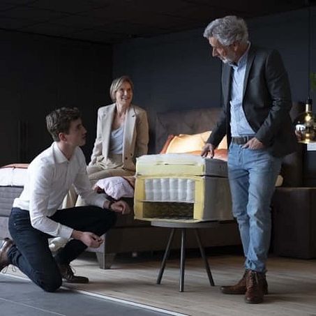 Ook voor uw complete slaapkamer
