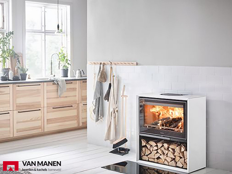 Contura 310 Glass Houtkachel