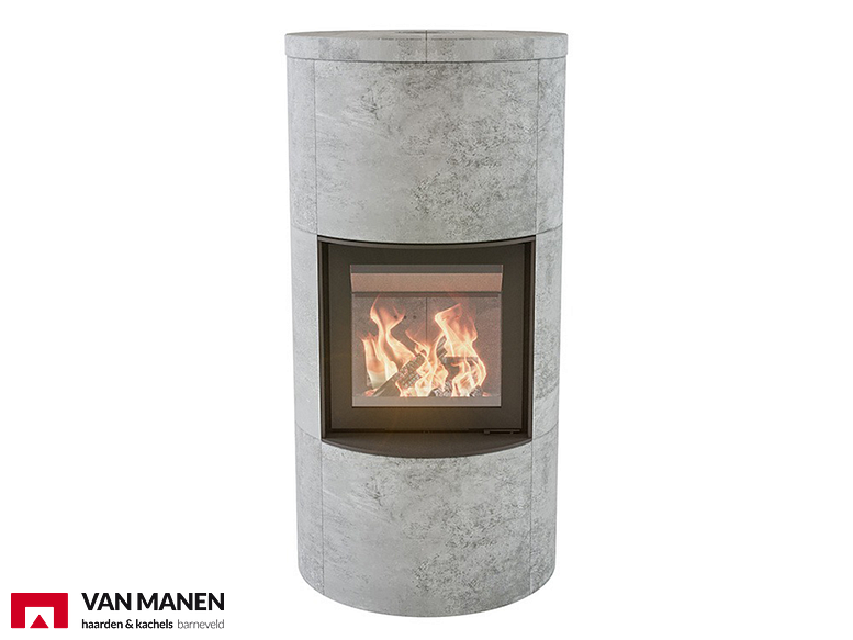 Altech Max Massiv RB Houtkachel