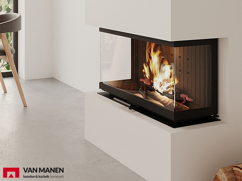 Nordic Fire Elite 3 Houtkachel