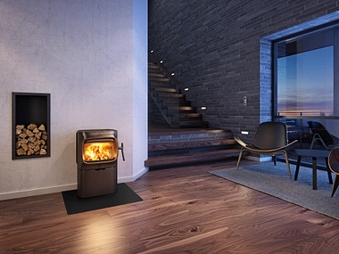 Jotul F 105 B Houtkachel