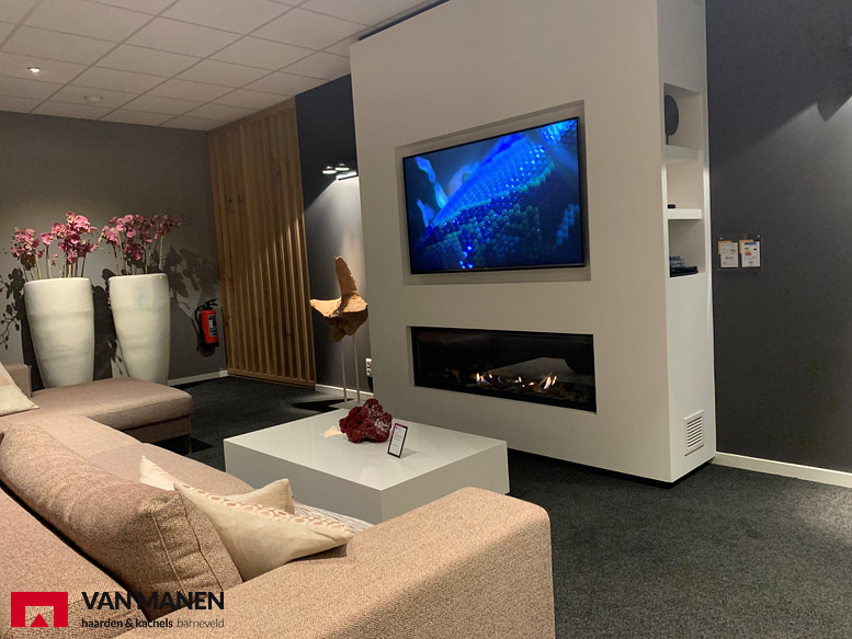 Bellfires Horizon Bell XL Gashaard