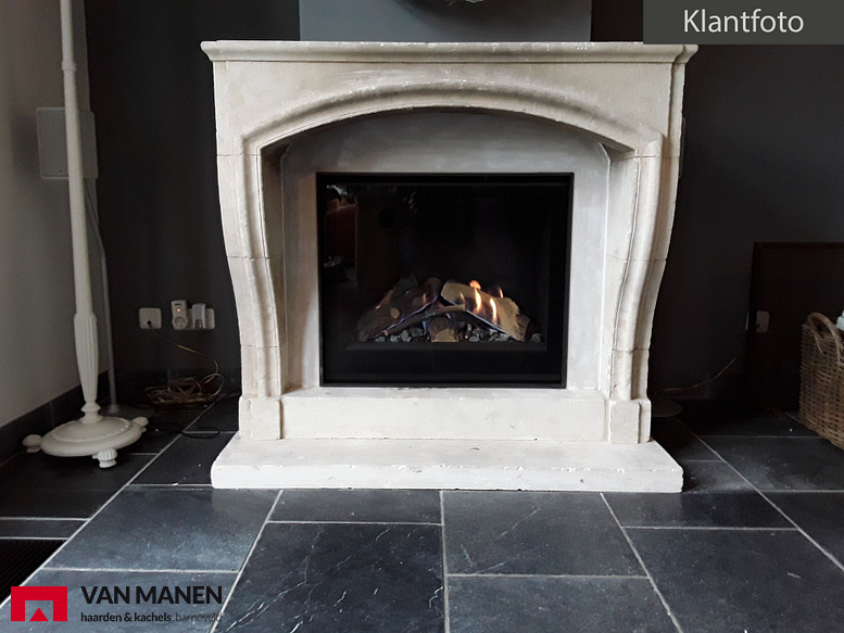 Bellfires Smart bell 75/70 Gashaard