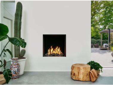 Barbas Gas Fire Front 70-75 Gashaard