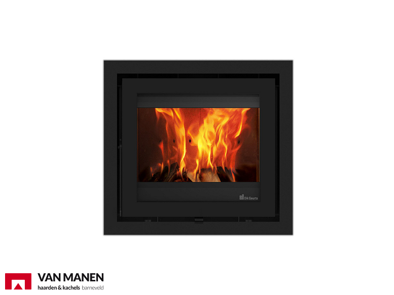 Dik Geurts Instyle 500 Houtkachel