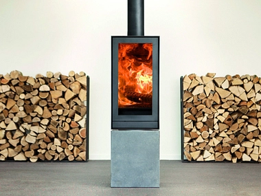 Nestor Martin TQH 13 Houtvak Houtkachel