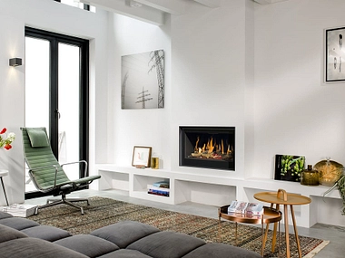 Bellfires Smart bell 80/60 Gashaard