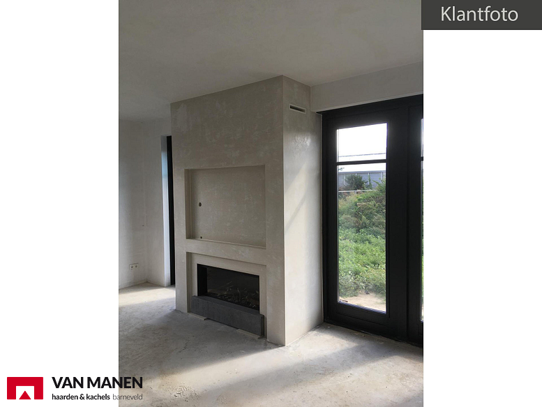 Kalfire G100/41F Gashaard