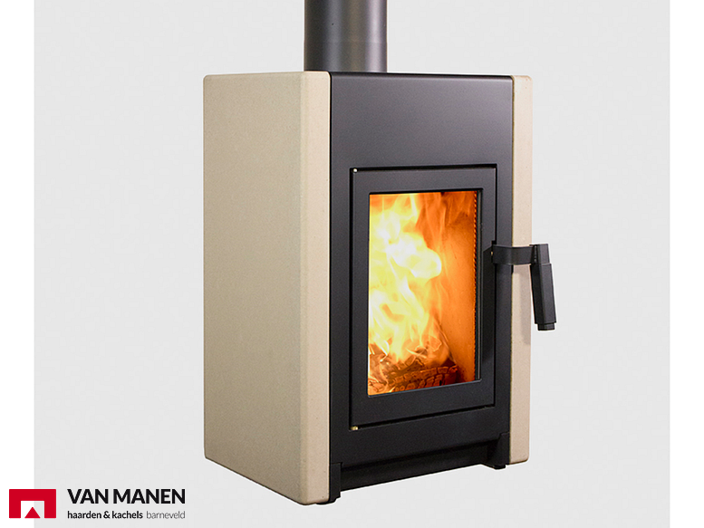 Leenders Lobbe Compact Houtkachel