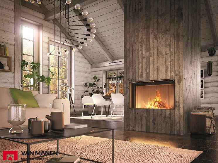 Spartherm Premium Front 87x50