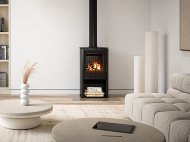 Nordic Fire Esby Houtkachel