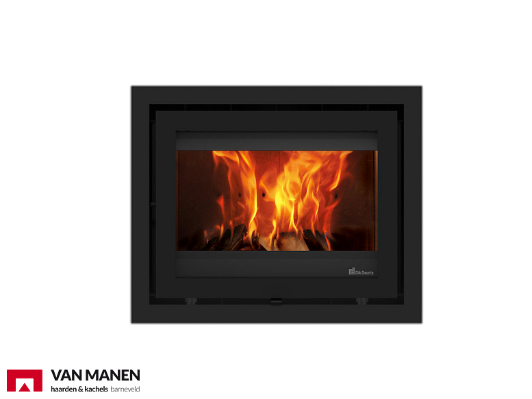 Dik Geurts Instyle 600 Houtkachel