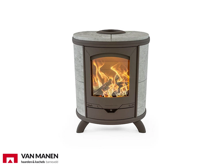 Altech Eclips Houtkachel