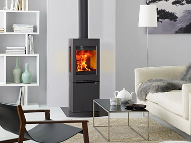 Jotul F 165 showroommodel Houtkachel