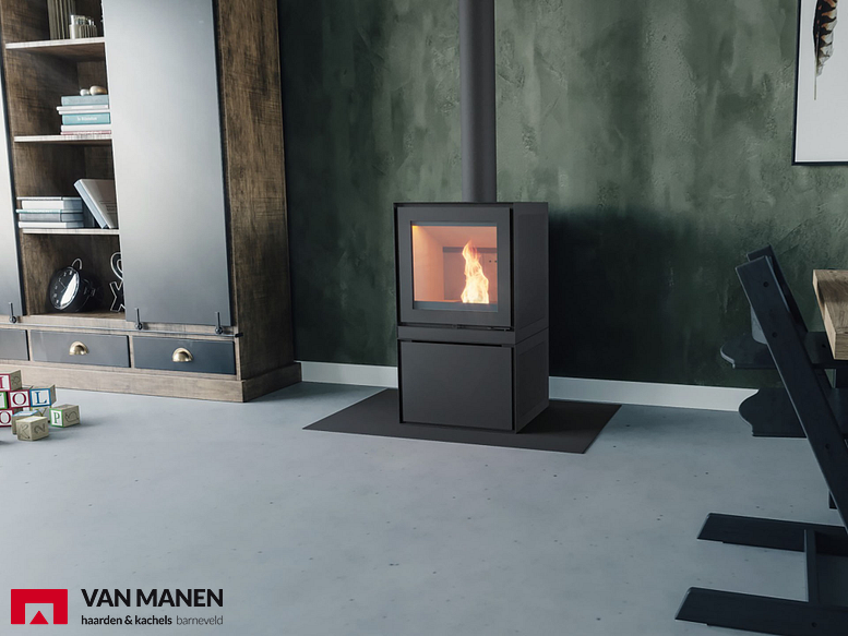 Altech Max B pellet Pelletkachel