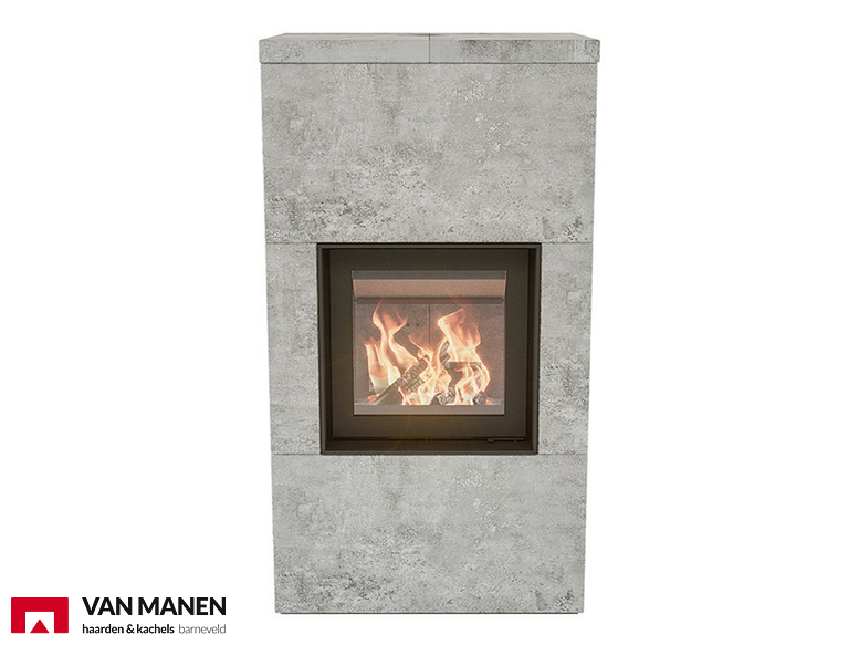 Altech Max Massiv B Houtkachel