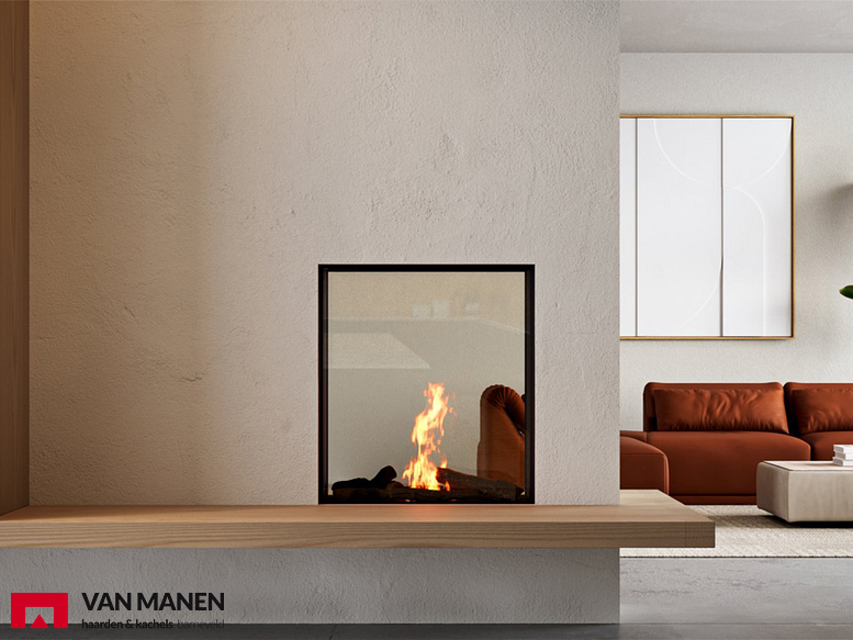 Element4 Sky Small tunnel bio Bio-ethanol haard