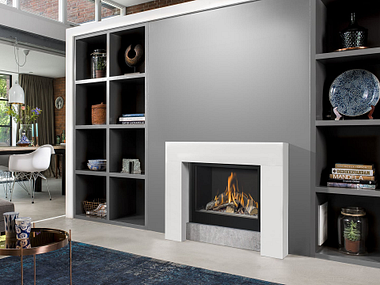 Barbas Gas Fire Smart 80-70 Gashaard