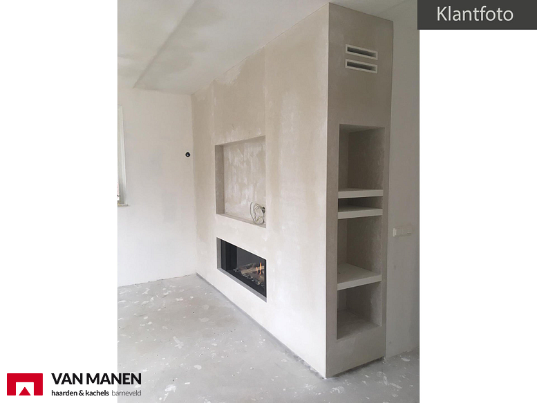 Kalfire G100/41F Gashaard