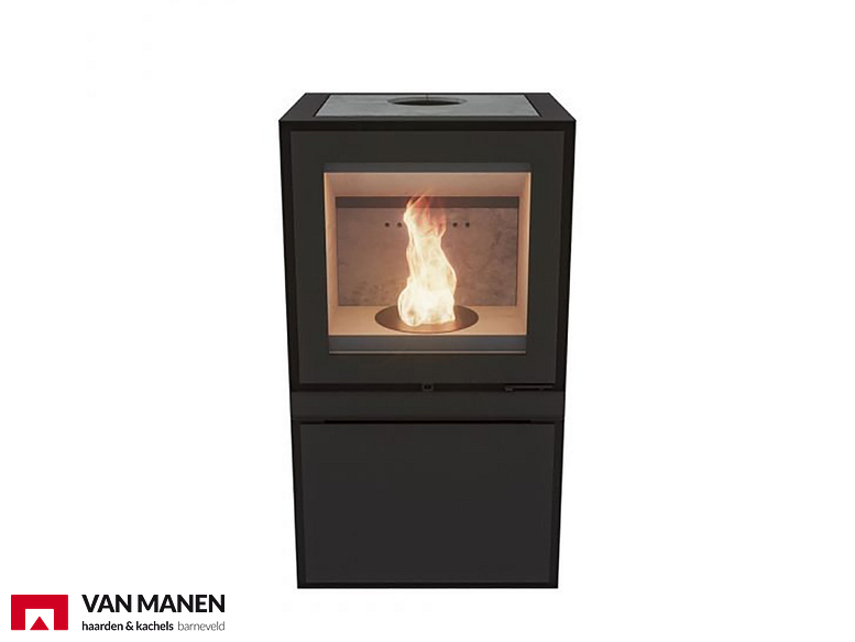 Altech Max B pellet Pelletkachel