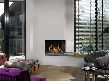 Bellfires Corner Bell Small Gashaard