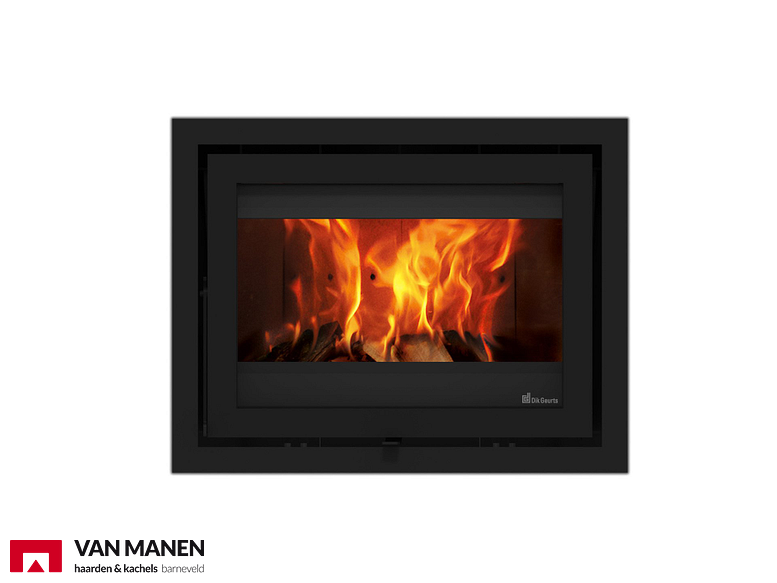 Dik Geurts Instyle 650 Houtkachel