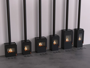 Barbas box 40 55-110 Houtkachel