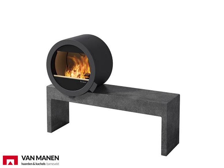 Nordpeis ME Bench Houtkachel