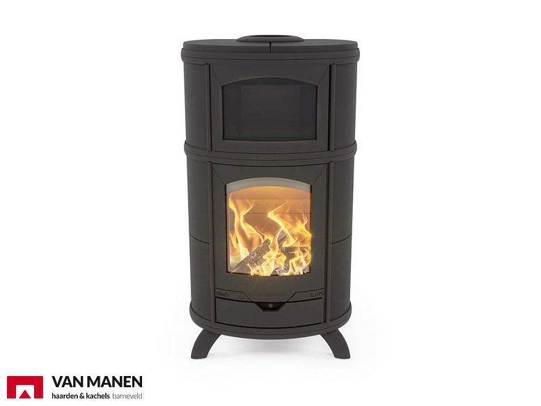Altech Eclips Gourmet Houtkachel