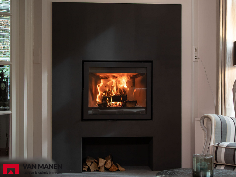 Dik Geurts Instyle 700 Houtkachel
