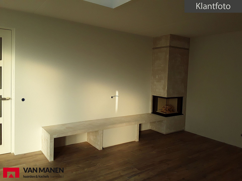 Rüegg ECO Venus 510 HK Houtkachel