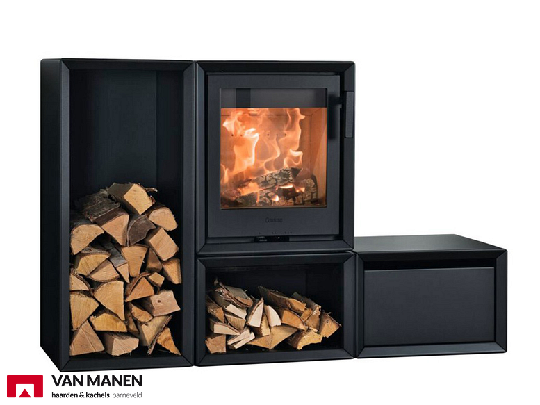 Contura 130.2 Style Houtkachel