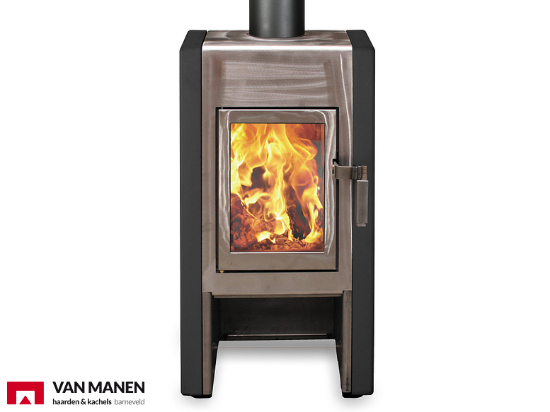 Leenders Lobbe Compact Houtkachel