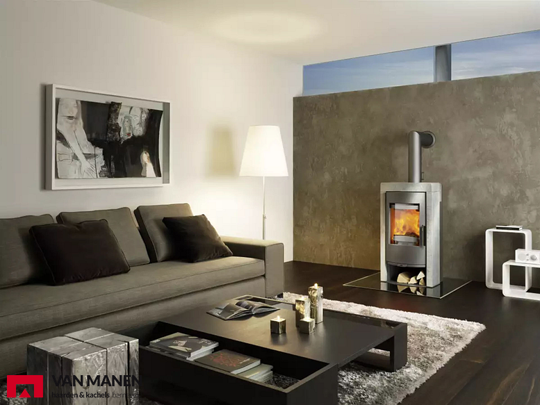 Rika Fox II Houtkachel