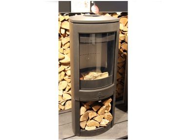 Jotul F 361v2 ADVANCED zwart showroommodel Houtkachel