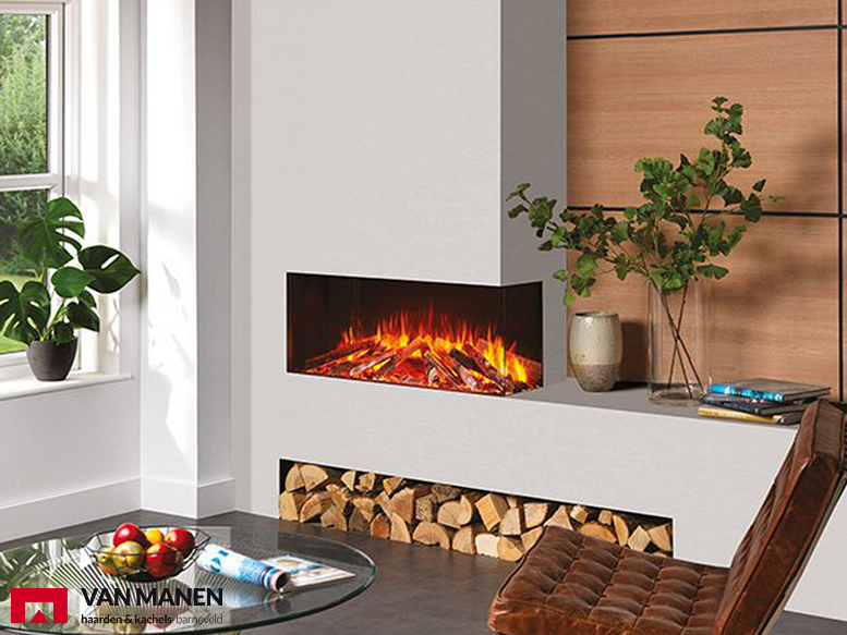 Fair Fires Tru Vizion Solution 1000 Elektrische haard