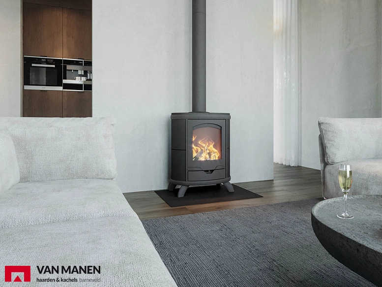 Altech Eclips Houtkachel