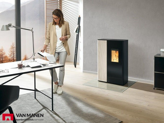 Rika Sono Pelletkachel