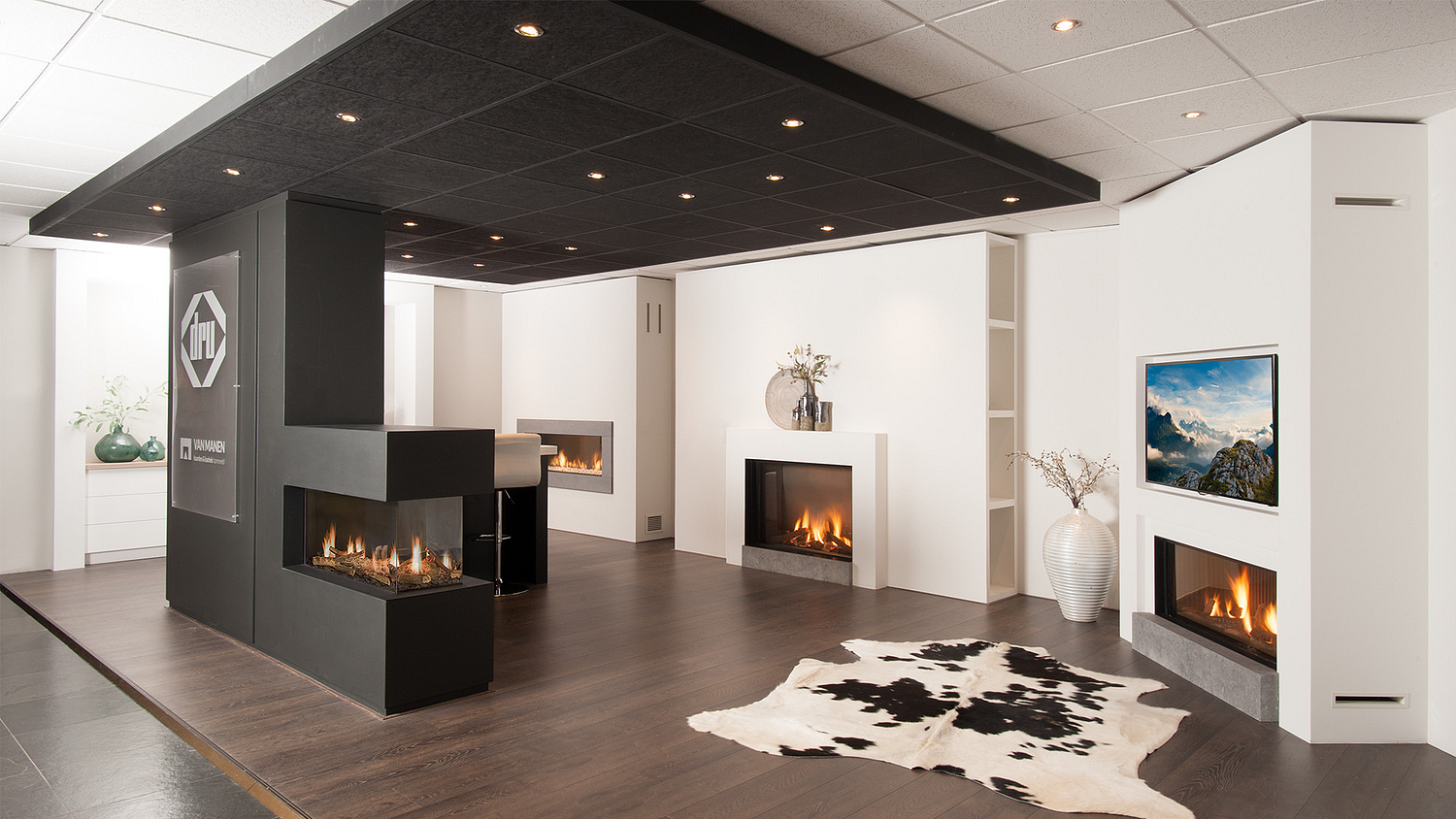 Van Manen, DRU inspiration shop