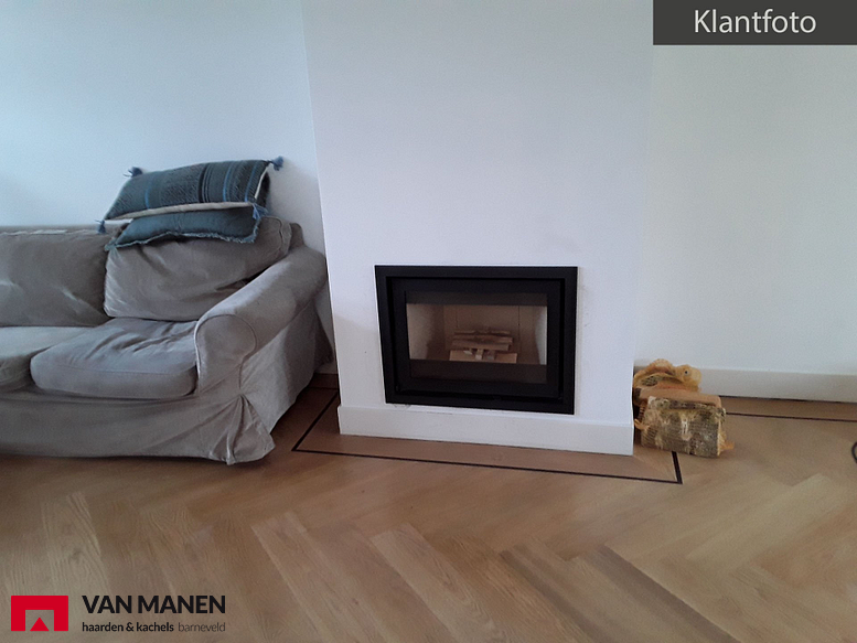 Dik Geurts Instyle 650 Houtkachel