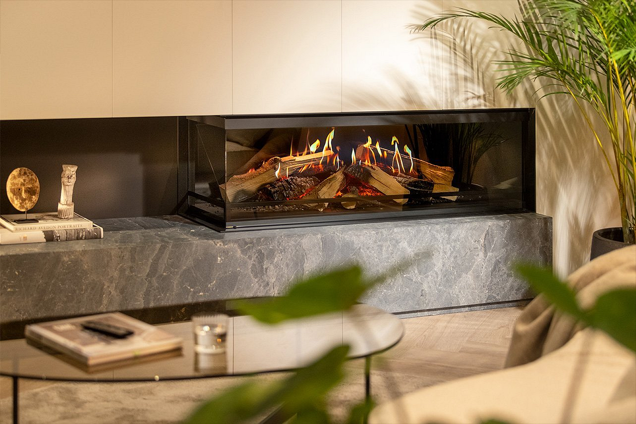 Kalfire E-one 130 elektrische haard