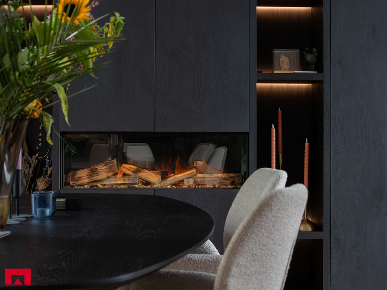 Fair Fires Tru Vizion Solution 1000 Elektrische haard