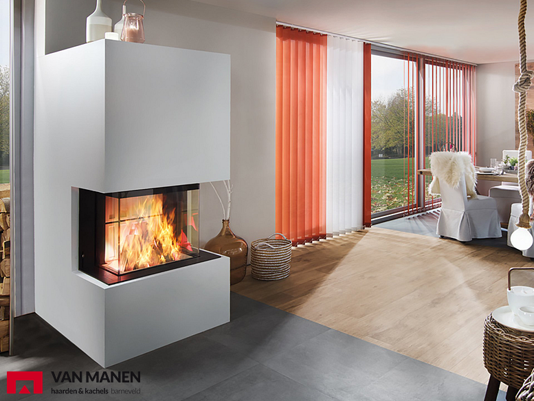 Spartherm Premium Triple 60x38x50 Houtkachel