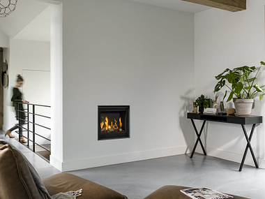 Barbas Gas Fire Smart 55-60 Gashaard