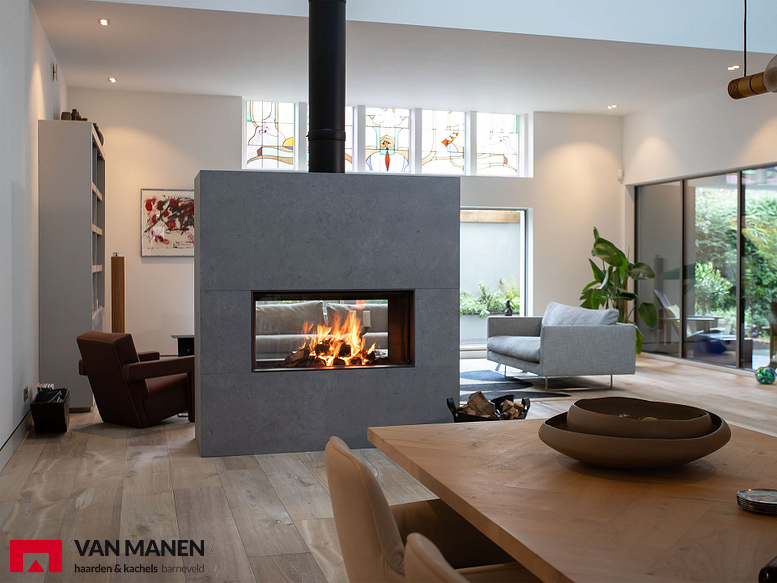 Kalfire W105/47T Houtkachel